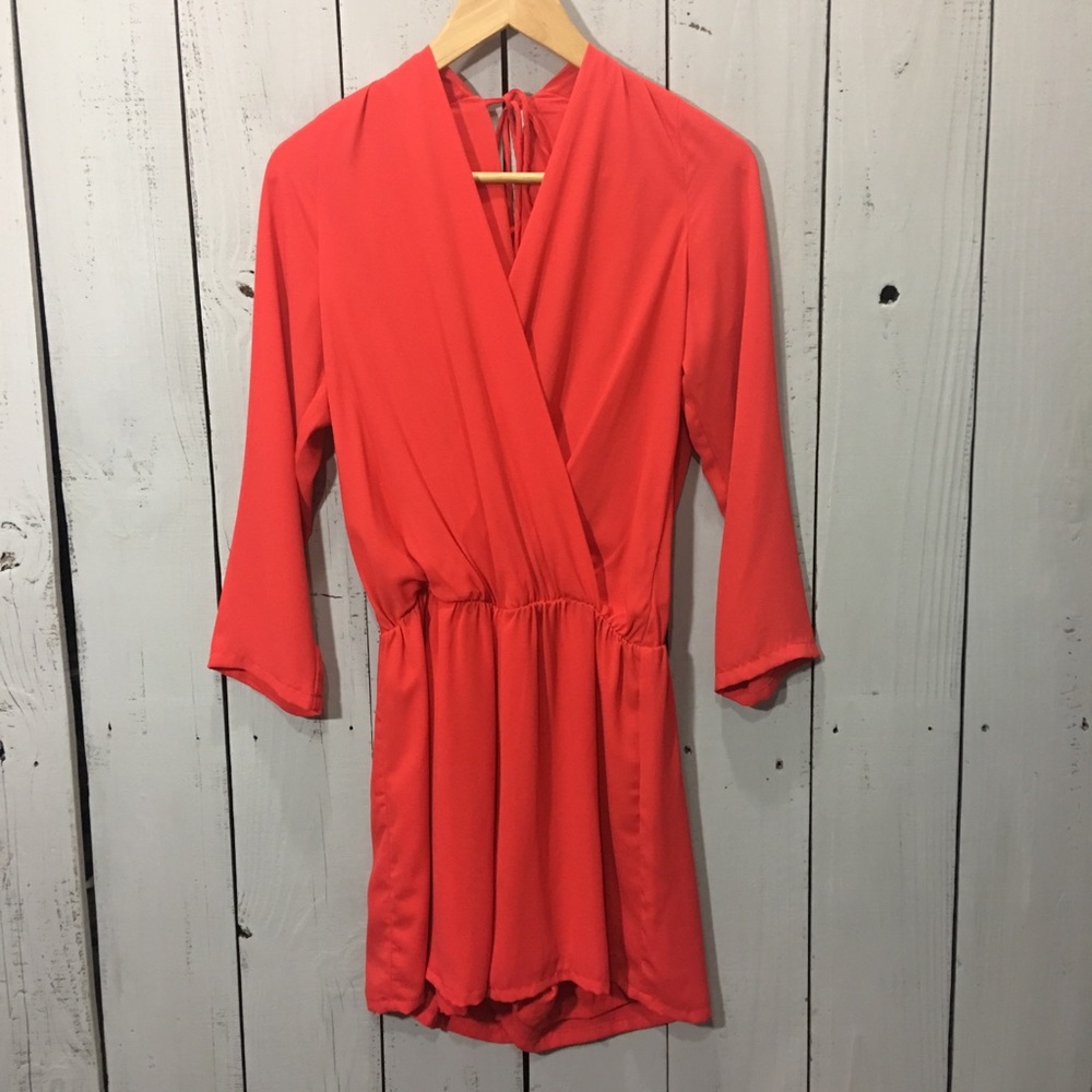 Three Eighty Two Romper - image 1